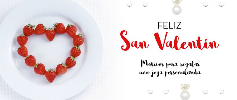 3 motivos para regalar joyas personalizadas