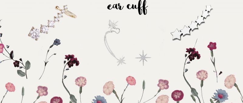 Ear cuffs, el complemento de moda