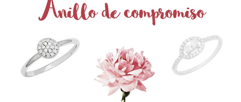 Elegir el anillo de compromiso