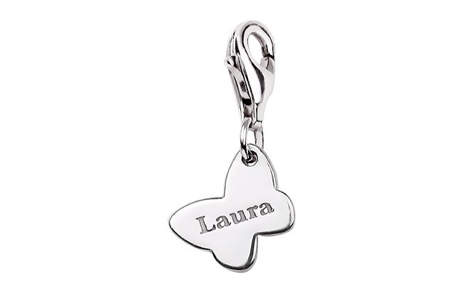 Charm Butterfly