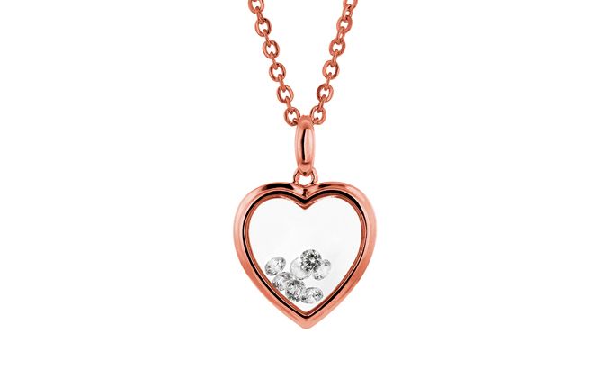 Collar Coeur