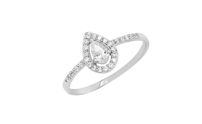 ANILLO DENEB WHITE