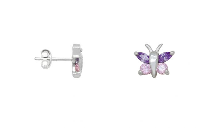 BUTTERFLY ROSSE II