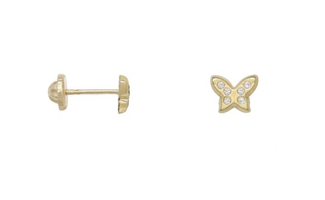 BUTTERFLY GOLD II