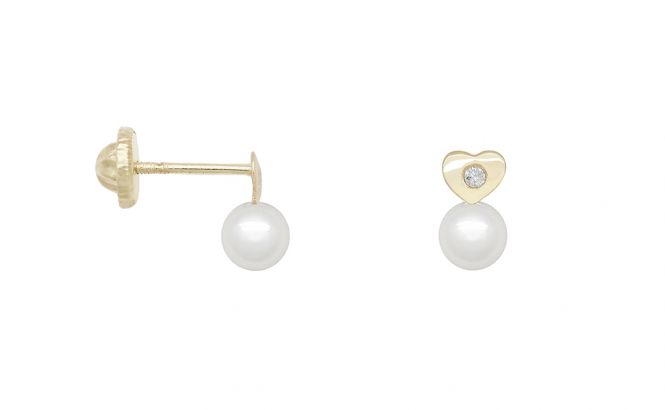 GOLD LOVE & PEARL