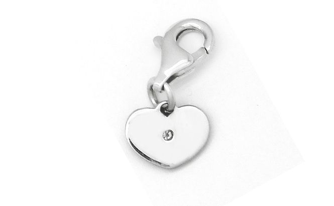 CHARM HEART