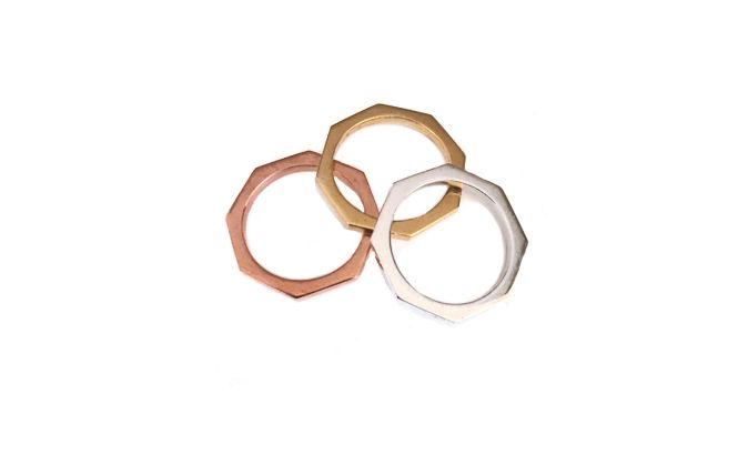 ANILLO POLIEDRIK
