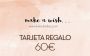 Tarjeta Regalo 60