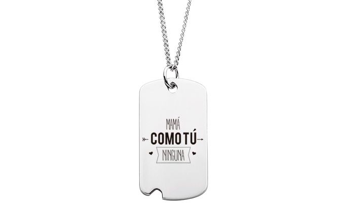 Colgante Emoción