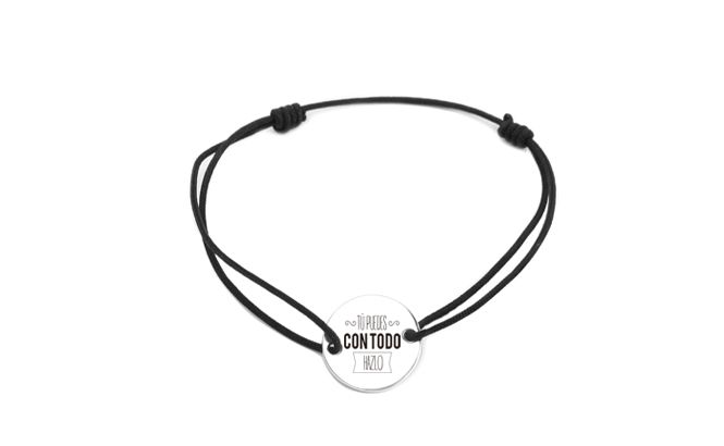 Pulsera Mensaje