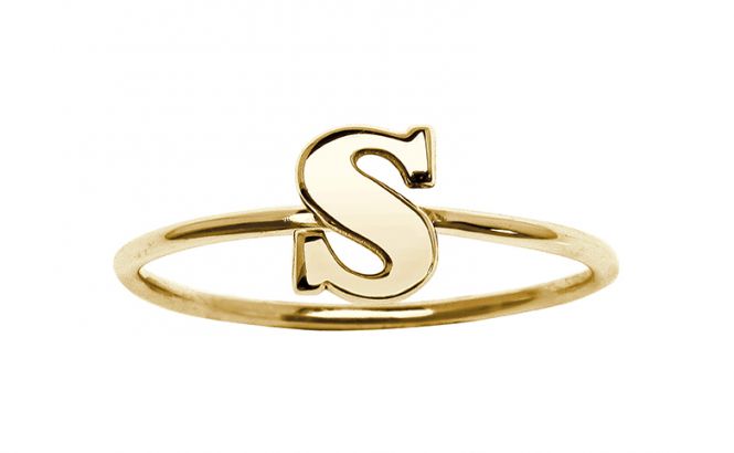 Letter & Icon Oro